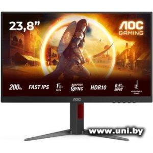 AOC 23.8` Gaming 24G4HA