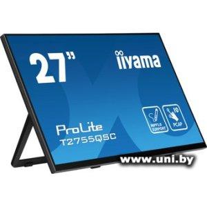 Купить IIYAMA 27` ProLite T2755QSC-B1 в Минске, доставка по Беларуси