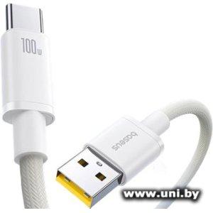 Baseus USB2.0 Type-C Graphene Series (P10375201212-00) White