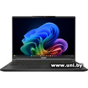 Купить MSI Stealth A16 AI+ (A3XWHG-232XRU) в Минске, доставка по Беларуси