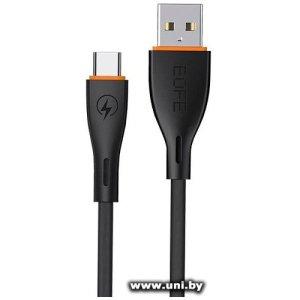 EOFE USB2.0 Type-C (AC21) Black