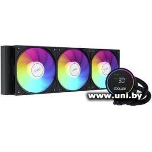 Coolleo Ice Fairy Dig 360 Lite Black