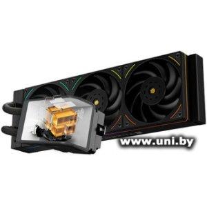 Купить Thermalright Wonder Vision 360 UB ARGB Black (TRWV360UBAB) в Минске, доставка по Беларуси