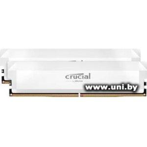 Купить DDR5 32G PC-48000 Crucial (CP2K16G60C36U5W) в Минске, доставка по Беларуси