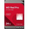 WD 24Tb 3.5` SATA3 WD241KFGX