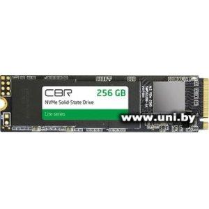 Купить CBR 256Gb M.2 PCI-E SSD SSD-256GB-M.2-LT22 в Минске, доставка по Беларуси