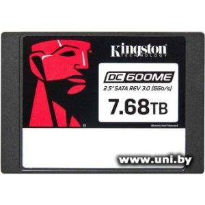 Купить Kingston 7.68Tb SATA3 SSD SEDC600ME/7680G в Минске, доставка по Беларуси