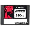 Kingston 960Gb SATA3 SSD SEDC600ME/960G