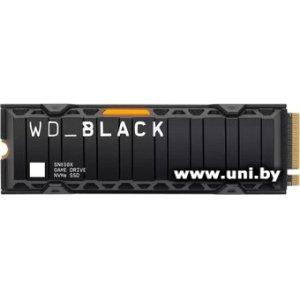 Купить WD 4Tb M.2 PCI-E SSD WDS400T2XHE в Минске, доставка по Беларуси