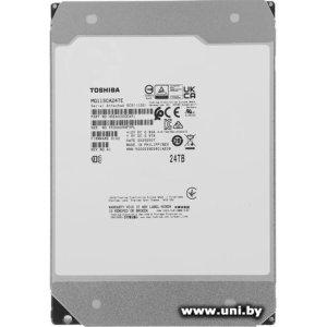 Toshiba 24Tb 3.5` SAS3.0 MG11SCA24TE