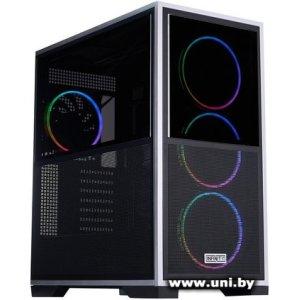 1STPLAYER Infinity IF8 ARGB Black (IF8-BK-4FO7-14)