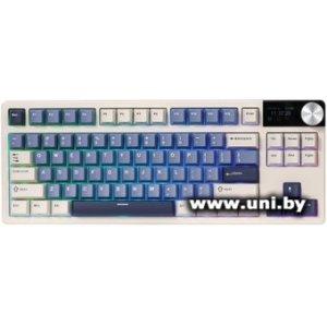 Royal Kludge S85 Horizon Blue (RK Beige)