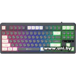 Купить Oklick 711G Grey/White в Минске, доставка по Беларуси