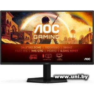 Купить AOC 24.5` Gaming 25G42E в Минске, доставка по Беларуси
