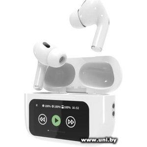 GMB Audio TWS-LCD-ANC-01-W