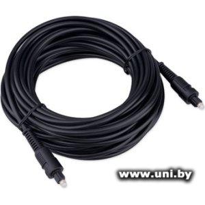 Купить Cablexpert [CC-OPT-10M-N] Toslink(M)->Toslink(M) 10m в Минске, доставка по Беларуси