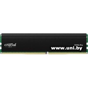 DDR4 32G PC-25600 Crucial (CP32G4DFRA32A)