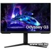 Samsung 23.8` Odyssey G3 LS24DG302EUXEN