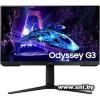 Samsung 23.8` Odyssey G3 LS24DG300EUXEN