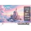 Evo TV 32 Pink TD0055865RU