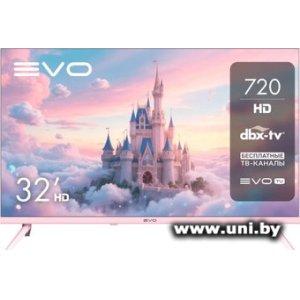 Купить Evo TV 32 Pink TD0055865RU в Минске, доставка по Беларуси