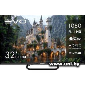 Купить Evo TV 32 Black TD0051751RU в Минске, доставка по Беларуси