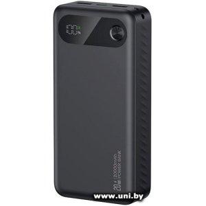 Купить Usams CD251 PB80 [20KCD25101] Black в Минске, доставка по Беларуси