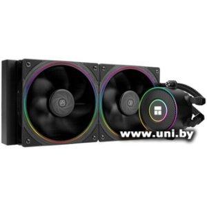 Купить Thermalright Aqua Elite 240 ARGB V5 Black (TRAE240V5AB) в Минске, доставка по Беларуси