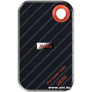 Netac 512Gb USB SSD NT01ZX20II-512-32BK