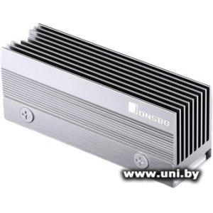 Купить Jonsbo M201 Silver в Минске, доставка по Беларуси