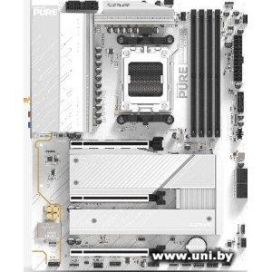 Купить Sapphire Pure B850A WiFi7 в Минске, доставка по Беларуси