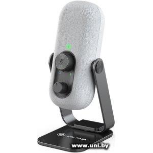 Купить Jlab Микрофон GO Talk White (MTALKGO2RWHT4) в Минске, доставка по Беларуси