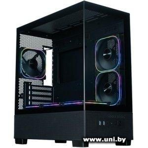 XASTRA Q500M 6ARGB-FG-C10-UC Black (Q500M-6FG12A-C10-UC)