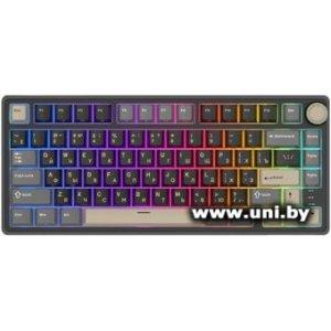 Royal Kludge R75 RGB Phantom (RK Silver)