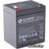 B.B. Battery BP5-12 12V 5Ah