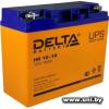 Delta HR 12-18 12V 18Ah