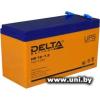 Delta HR 12-7.2 12V 7.2Ah