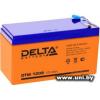Delta DTM 1209 12V 9Ah