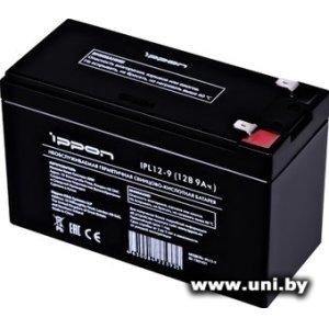 IPPON IPL12-9 12V 9Ah
