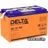 Delta GEL 12-100 12V 100Ah