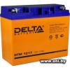Delta DTM 1217 12V 17Ah