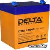 Delta DTM 12045 12V 4.5Ah
