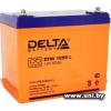 Delta DTM 1255 L 12V 55Ah