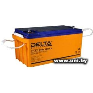 Купить Delta DTM 1265 L 12V 65Ah в Минске, доставка по Беларуси