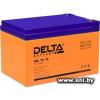 Delta GEL 12-15 12V 15Ah