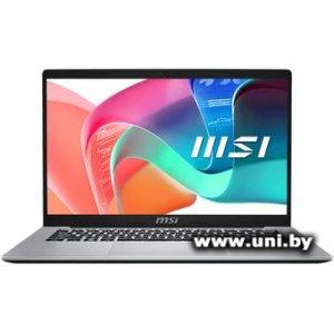 Купить MSI Modern 14 F1MG-486RU (9S7-14S113-486) в Минске, доставка по Беларуси