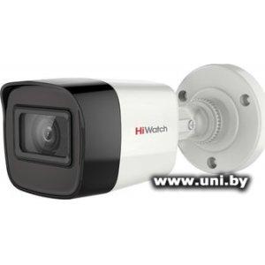 Купить HIWATCH DS-T520(C) 2.8mm в Минске, доставка по Беларуси