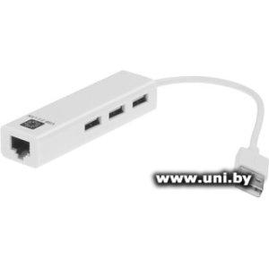 Купить 5bites [UA2-45-06WH] USB2.0 3port в Минске, доставка по Беларуси