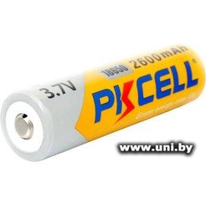 Купить PKCELL: [2600-1B] Aккум. (18650) 2600mAh в Минске, доставка по Беларуси