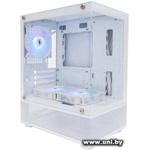 Купить 1STPLAYER MIKU Mi2-A ARGB White (Mi2-A-WH-2FC7R-W-1FC7-W) в Минске, доставка по Беларуси